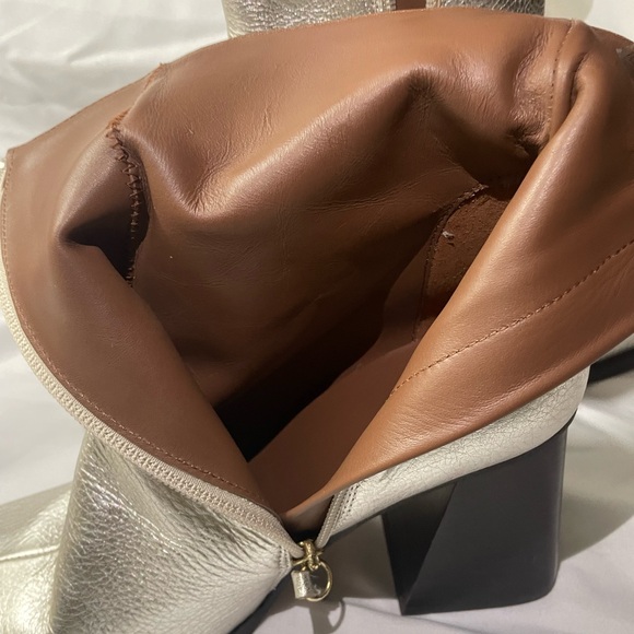 Alohas Women’s South Shimmer Boots - Picture 4 of 8